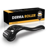CLETINA 540 Titanium Derma Roller close-up for at‑home skincare use