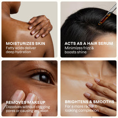 Aplicación facial con gotero, absorción rápida y uso diario