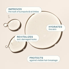 Cliganic Argan Oil 16oz bulk bottle highlights value and purity.