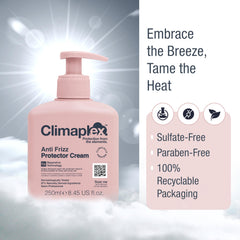 Climaplex Crema Protectora anti-frizz: rizos bien definidos y con más elasticidad.