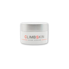 Climbskin Hand Cream 30ml bottle showing fast absorption for active hands.