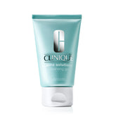 Clinique Acne Solutions Cleansing Gel bottle with foaming action for refreshed skin