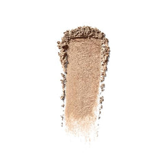 Clinique All About Shadow buildable color swatch for subtle to bold looks.