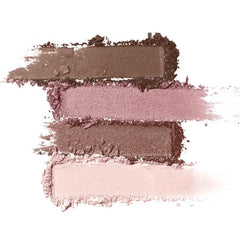 Clinique All About Shadow Quad four-shade palette offers buildable color for any style.
