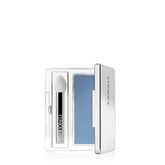 Clinique All About Shadow Lagoon compact with mirror for easy on-the-go application.