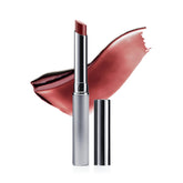 Clinique Almost Lipstick Nude Honey bottle shows a sheer, buildable tint.