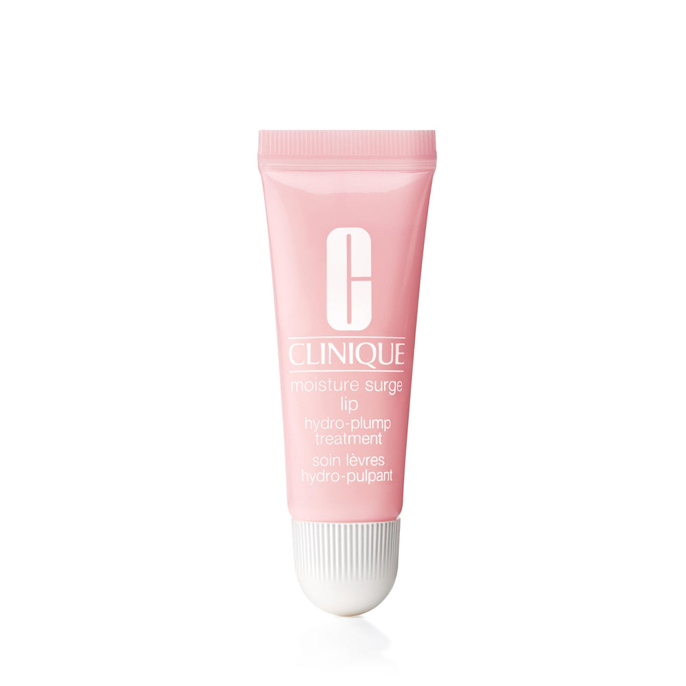 Clinique balsamo labial hidratante con textura suave y brillo natural
