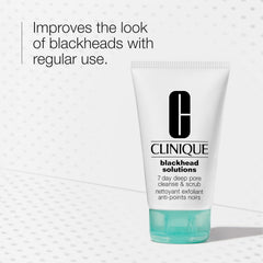 Clinique 3 in 1 cleanser texture close up for multi step facial care