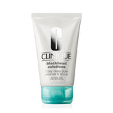 Clinique Blackhead Solutions bottle front view for daily pore care