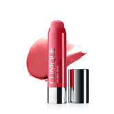 Clinique Chubby Cream Blush Stick in Rosy Flush applies with creamy ease for a natural glow.