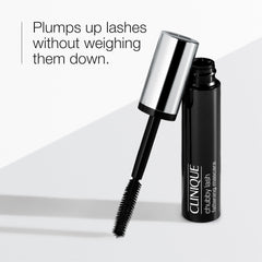 Clinique Chubby Lash applying 360-degree definition for fuller lashes.