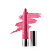Clinique Chubby Stick Bursting Blossom cap reveals rich moisture and natural shine.