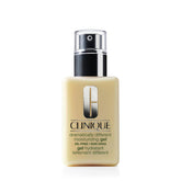 Clinique Dramatically Different Gel bottle pour showing oil-free hydration
