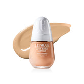 Clinique Even Better Clinical Serum Foundation bottle for full-coverage, skin-brightening makeup