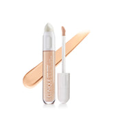 Clinique Even Better concealer eraser tube with applicator providing precise coverage.
