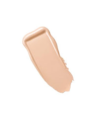 Clinique Even Better Foundation arm swatch demonstrating even tone and buildable coverage.
