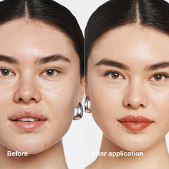 Clinique Even Better Foundation packaging highlights SPF 15 protection.