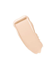 Clinique Even Better Makeup SPF 15 swatch showing natural finish on skin.