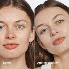 Clinique Even Better Makeup vitamin C boost promotes brighter-looking skin over time