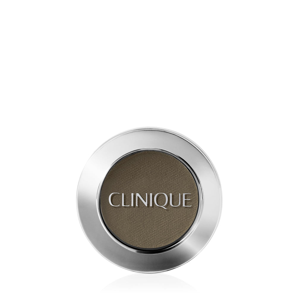 Clinique Fill in the Blanks Brow Pomade cap closeup highlights premium packaging and long-lasting formula.