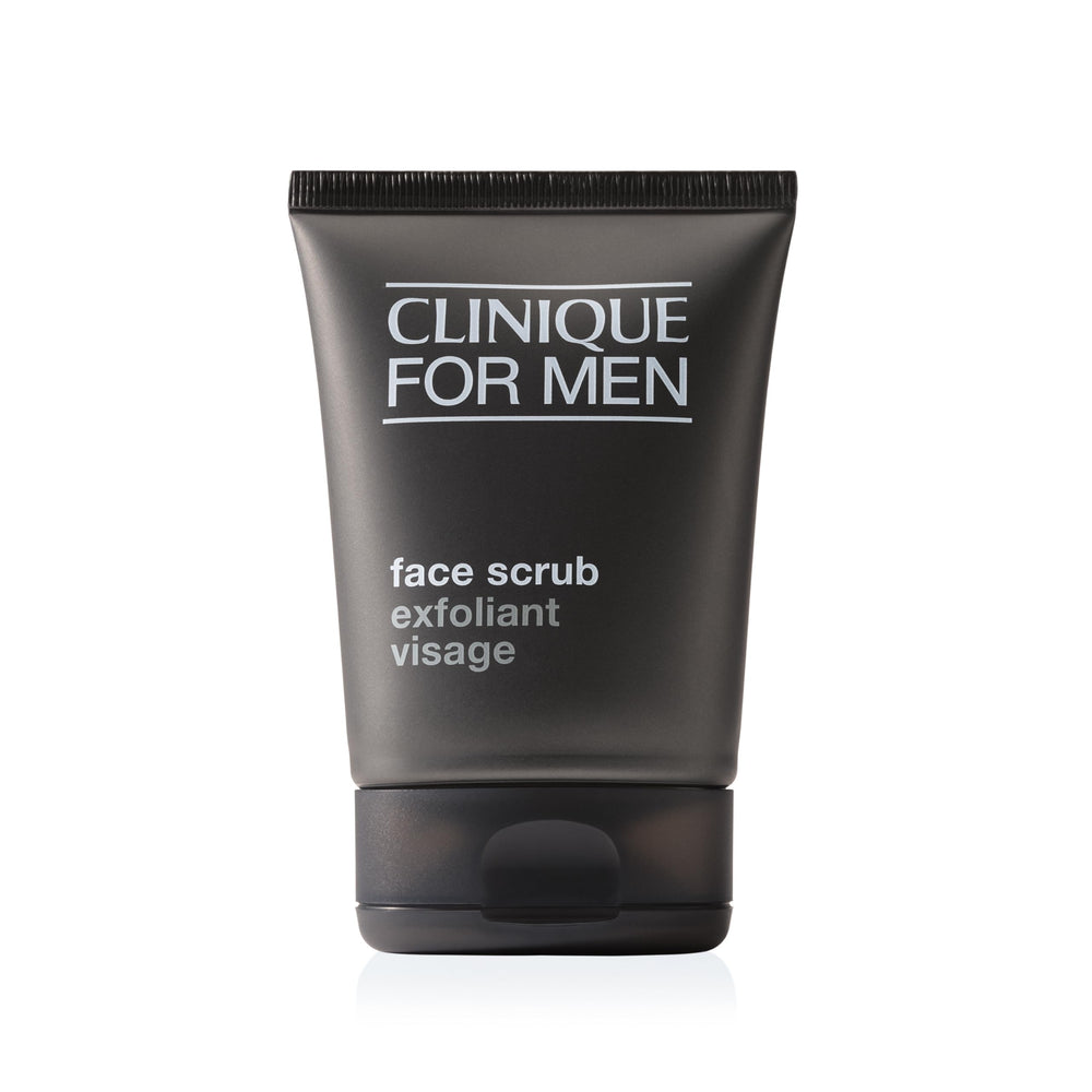 Clinique For Men Exfoliating Jelly deep-clean bottle pump for daily use
