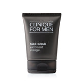 Clinique For Men Exfoliating Jelly deep-clean bottle pump for daily use
