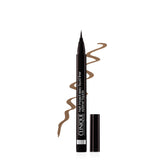 Clinique High Impact Easy Liquid Eyeliner brush-tip precision for crisp lines.