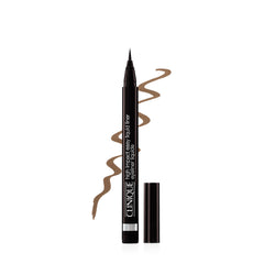 Clinique High Impact Easy Liquid Eyeliner brush-tip precision for crisp lines.