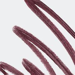 Clinique High Impact Gel Tech Eyeliner Pencil Black Honey swatch, rich pigment.