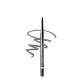 Clinique High Impact Gel Tech Eyeliner Pencil Polished Pewter close-up for precise, long-wearing color