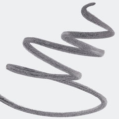 Lid application view of Clinique eyeliner shows smooth glide and tug-free precision