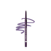 Clinique High Impact Gel Tech Eyeliner Pencil Sparkling Amethyst pencil tip with bold pigment.