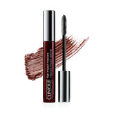 Clinique High Impact Mascara cap closeup shows secure design for easy application