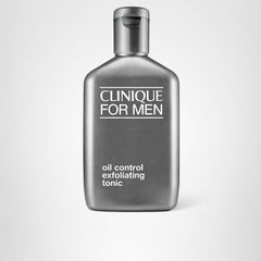 Clinique para Hombres tonico exfoliante, textura suave para un uso cómodo.