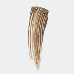 Clinique Just Browsing gel worn during a waterproof test showing durability.