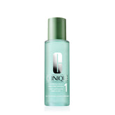 Clinique Loción Aclaradora 1 para piel muy seca, exfoliación suave y renovación cotidiana.