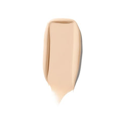 Clinique Moisture Surge Sheertint swatch on skin for natural coverage and glow