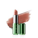 Clinique Pop Longwear Lipstick outer cap showing premium packaging and lasting color