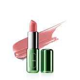Clinique Pop Longwear Lipstick packaging for easy, on-the-go touchups.