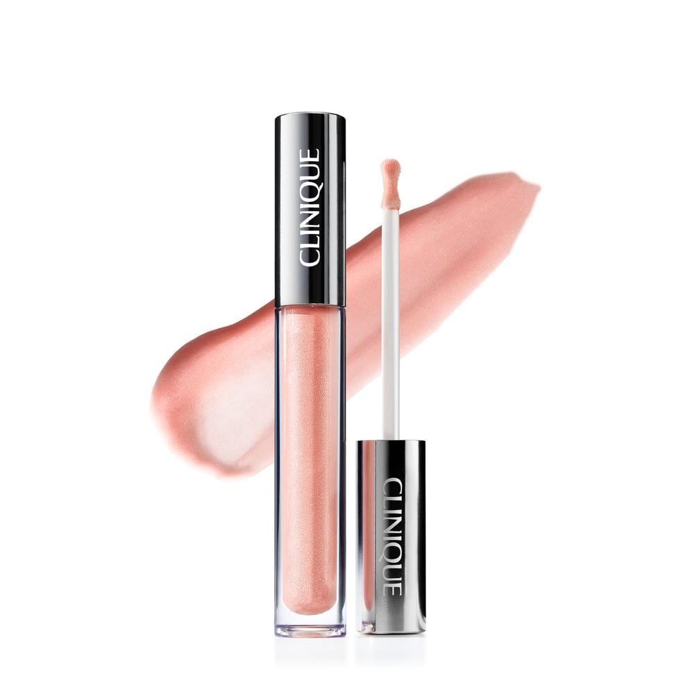 Clinique Pop Plush Gloss bottle with wand for rich shine