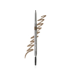 Clinique Quickliner For Brows pencil tip close-up for precise hair-like strokes.