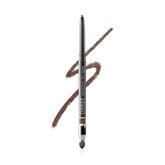 Clinique Quickliner Eyeliner Pencil twist-up application for a smooth, precise line.