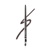 Clinique Quickliner For Eyes twist-up pencil for easy, precise application.