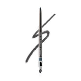 Clinique Quickliner For Eyes Slate tip closeup for precise definition