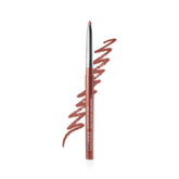 Clinique Quickliner For Lips open swatch shows smooth glide and precise definition