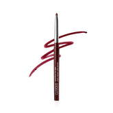 Clinique Quickliner For Lips pencil close-up showing precise line definition.