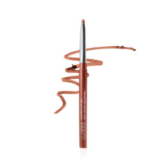 Clinique Quickliner Nude Honey close-up for precise lip outlining and feathering control.