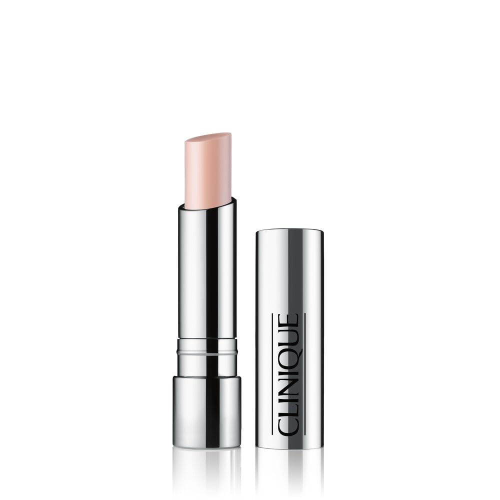 Clinique Repairwear Intensive Lip Treatment bottle close-up for hydration.