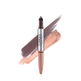 Clinique Shadow Play Rosé shadow crayon delivers rich color in a single swipe