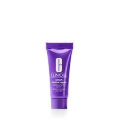 Clinique Smart Clinical Repair serum bottle with sleek design for daily anti aging care.